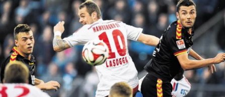 Hamburger SV - Karlsruher SC, scor 1-1, in prima mansa a barajului de mentienere/promovare in Germania